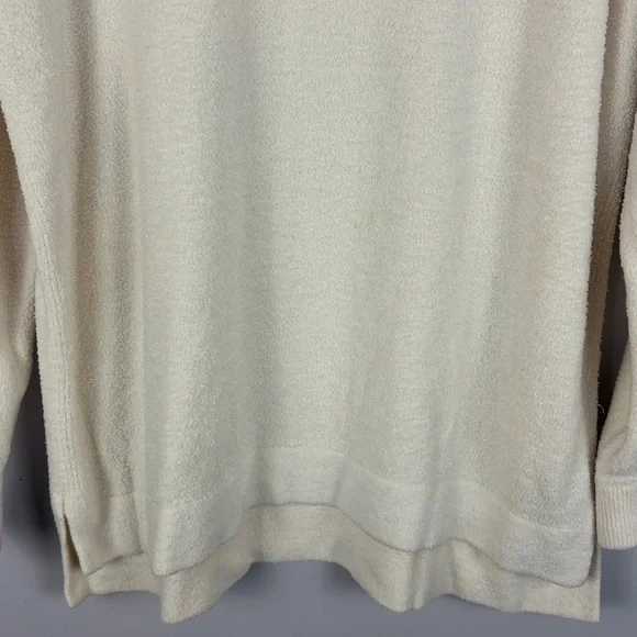 knix Men's Cream Crewneck Sweater - Picture 4 of 13